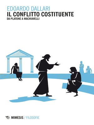 cover image of Il conflitto costituente